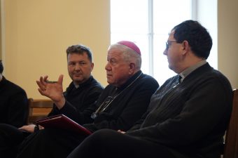 POSTNA DUHOVNA OBNOVA “TI SI MOJ LJUBLJENI SIN”