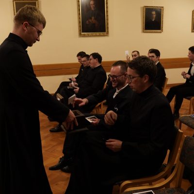 Potek volitev