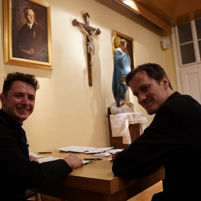 Volilni odbor, ki je skrbel za štetje